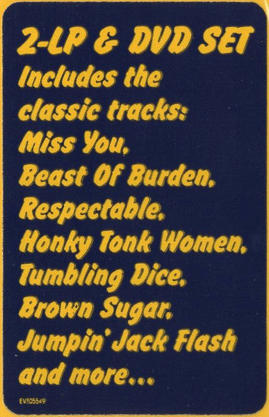 Some Girls Live In Texas '78 (3xVINYL & DVD) | Mint (M) Mint (M) Get Cheap Vinyl