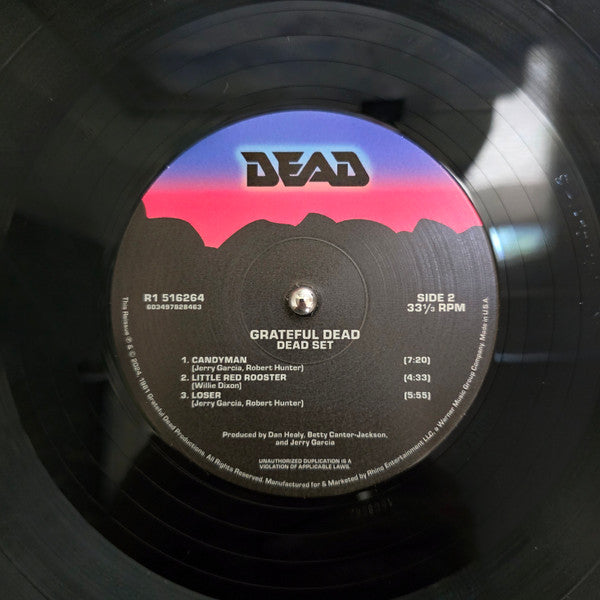 Dead Set | Mint (M) Mint (M) Get Cheap Vinyl