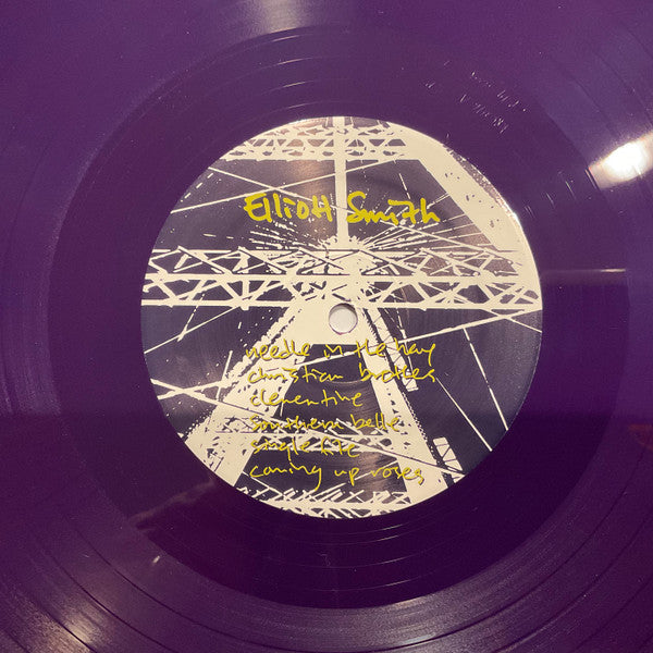 Elliott Smith: 25th Anniversary (IEX | DEEP PURPLE VINYL) | Mint (M) Mint (M) Get Cheap Vinyl