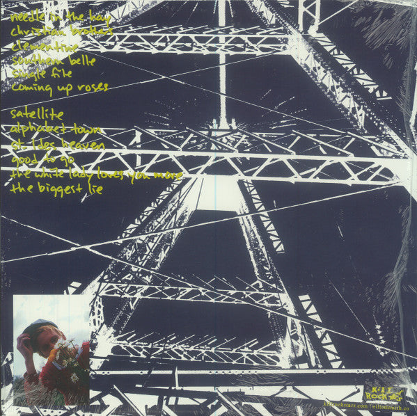 Elliott Smith: 25th Anniversary (IEX | DEEP PURPLE VINYL) | Mint (M) Mint (M) Get Cheap Vinyl