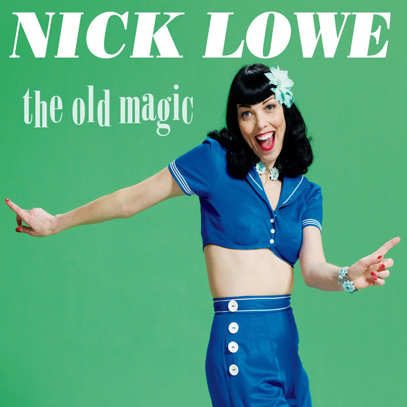 The Old Magic: 2022 Remaster | Mint (M) Mint (M) Get Cheap Vinyl