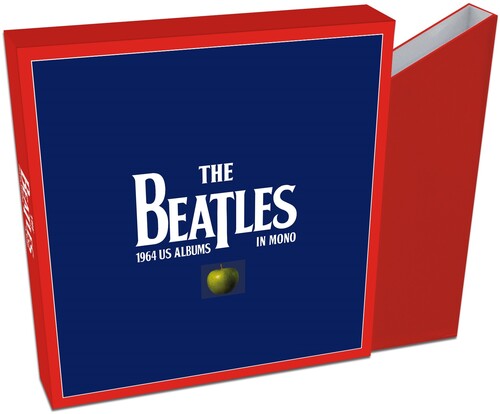 1964 US Albums In Mono (BOXSET) | Mint (M) Mint (M) Get Cheap Vinyl
