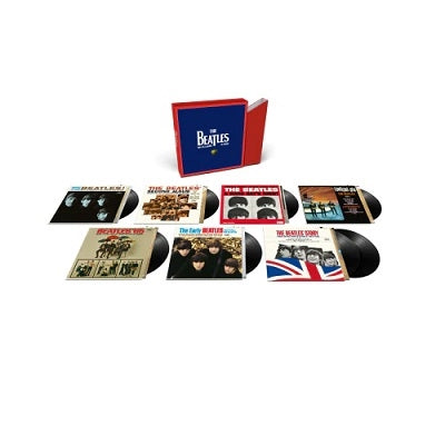 1964 US Albums In Mono (BOXSET) | Mint (M) Mint (M) Get Cheap Vinyl