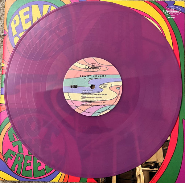 Not The Freeze | Mint (M) Mint (M) Get Cheap Vinyl