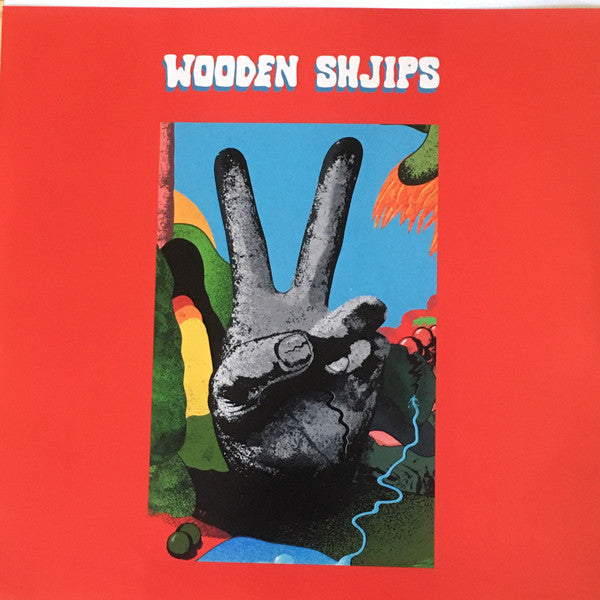V. (OPAQUE RED VINYL) | Mint (M) Mint (M) Get Cheap Vinyl