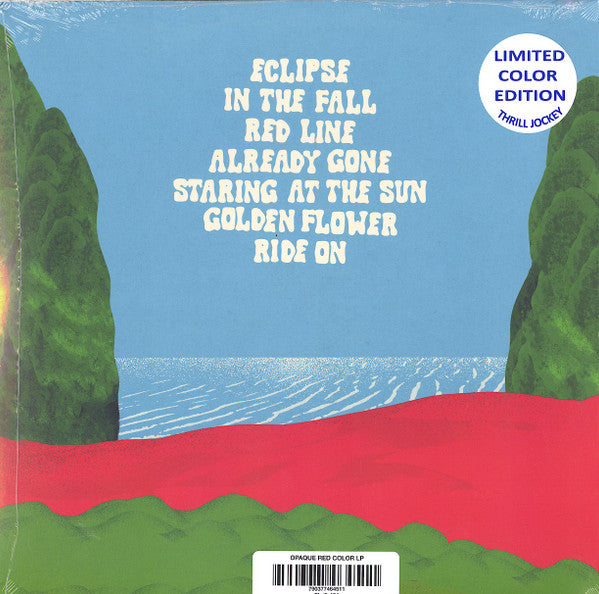 V. (OPAQUE RED VINYL) | Mint (M) Mint (M) Get Cheap Vinyl