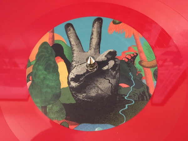 V. (OPAQUE RED VINYL) | Mint (M) Mint (M) Get Cheap Vinyl