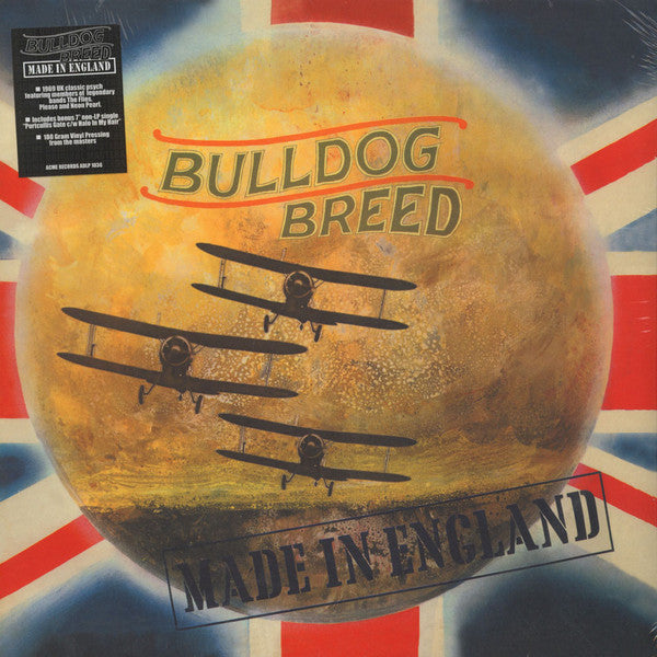 Made In England | Mint (M) Mint (M) Get Cheap Vinyl