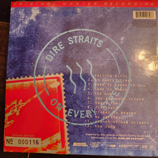 On Every Street | Mint (M) Mint (M) Get Cheap Vinyl