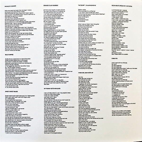 Trout Mask Replica (180g) | Mint (M) Mint (M) Get Cheap Vinyl