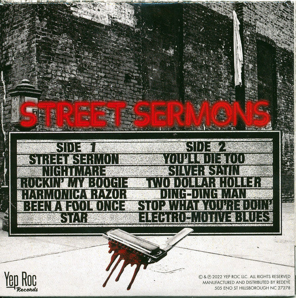 Street Sermons | Mint (M) Mint (M) Get Cheap Vinyl