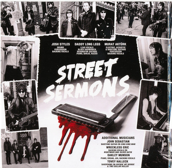 Street Sermons | Mint (M) Mint (M) Get Cheap Vinyl