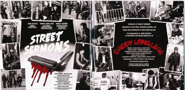 Street Sermons | Mint (M) Mint (M) Get Cheap Vinyl