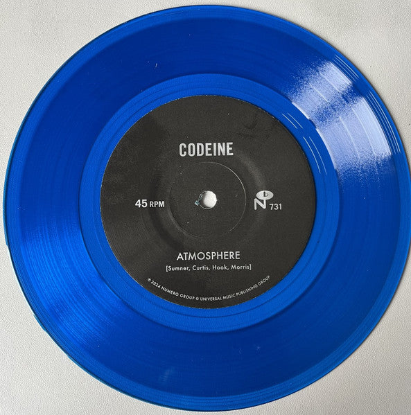 Atmosphere B/W Disorder | Mint (M) Mint (M) Get Cheap Vinyl