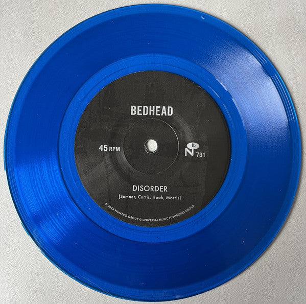 Atmosphere B/W Disorder | Mint (M) Mint (M) Get Cheap Vinyl