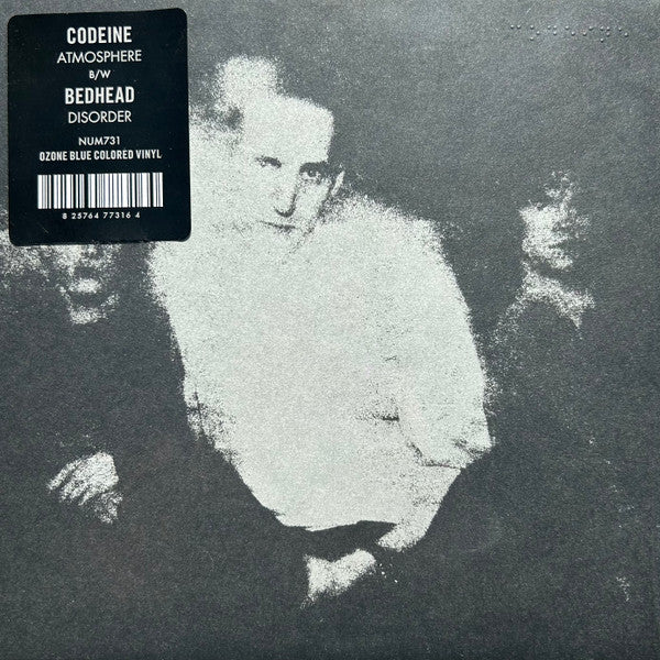 Atmosphere B/W Disorder | Mint (M) Mint (M) Get Cheap Vinyl