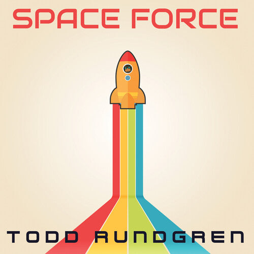 Space Force (Limited Edition, Clear Vinyl) | Mint (M) Get Cheap Vinyl