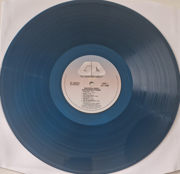 Shakedown Street *DINGED* (VINYL) | Mint (M) Excellent (EX) Get Cheap Vinyl