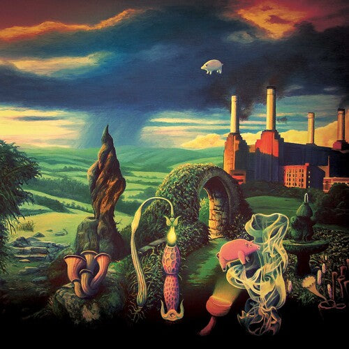Animals Reimagined: Tribute to Pink Floyd (BLUE VINYL) | Mint (M) Mint (M) Get Cheap Vinyl