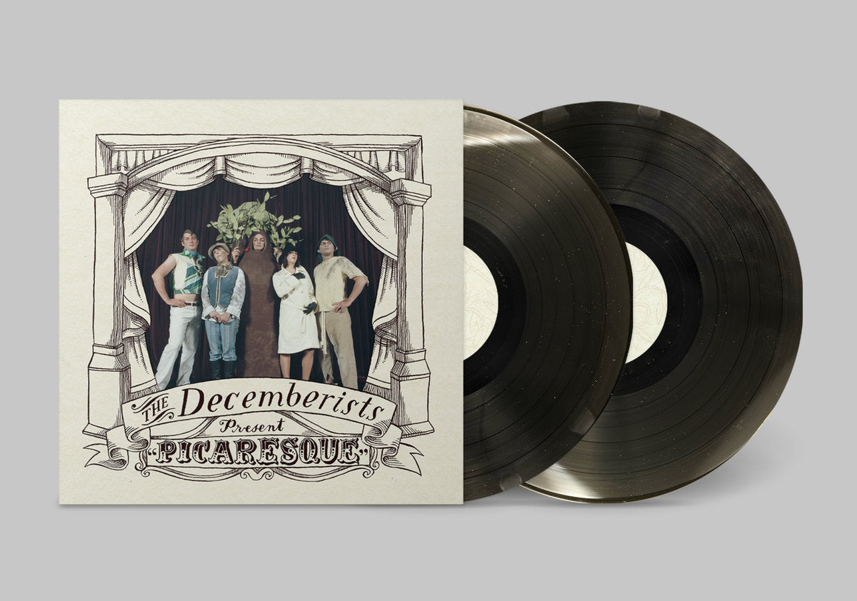 Picaresque (IEX: BLACK ICE VINYL) | Mint (M) Mint (M) Get Cheap Vinyl