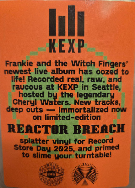 Live At KEXP (2025 RSD COLOR VINYL) | Mint (M) Mint (M) Get Cheap Vinyl