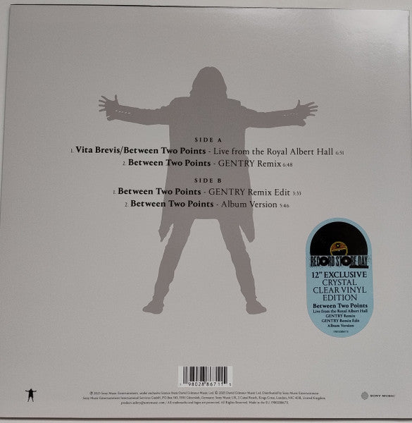 Between Two Points (2025 RSD COLOR VINYL) | Mint (M) Mint (M) Get Cheap Vinyl