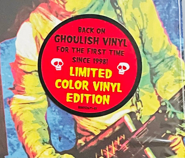 Halloween Hootenanny (COLOR VINYL) | Mint (M) Mint (M) Get Cheap Vinyl