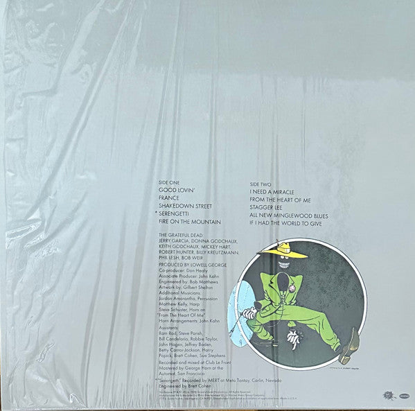 Shakedown Street *DINGED* (VINYL) | Mint (M) Excellent (EX) Get Cheap Vinyl