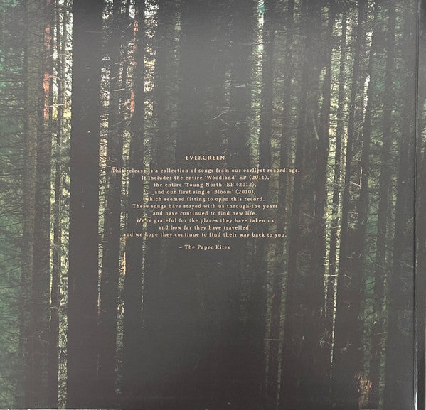 Evergreen (EVERGREEN MARBLE VINYL) | Mint (M) Mint (M) Get Cheap Vinyl