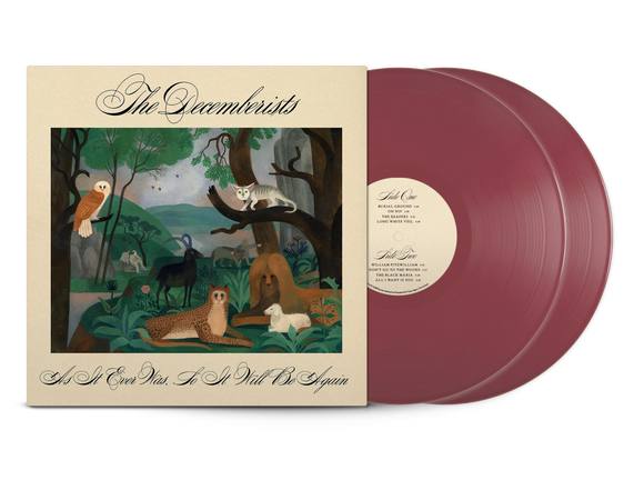 As It Ever Was, So It Will Be Again (IEX: FRUIT PUNCH VINYL) | Mint (M) Mint (M) Get Cheap Vinyl