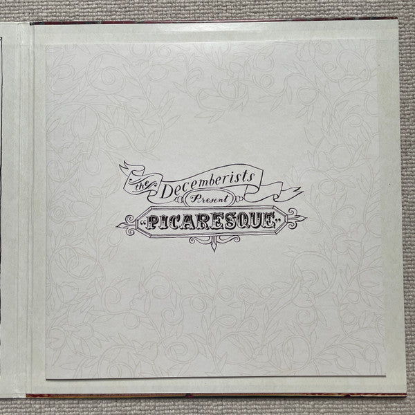 Picaresque (IEX: BLACK ICE VINYL) | Mint (M) Mint (M) Get Cheap Vinyl