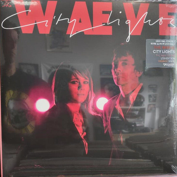 City Lights (IEX: ORANGE VINYL) | Mint (M) Mint (M) Get Cheap Vinyl