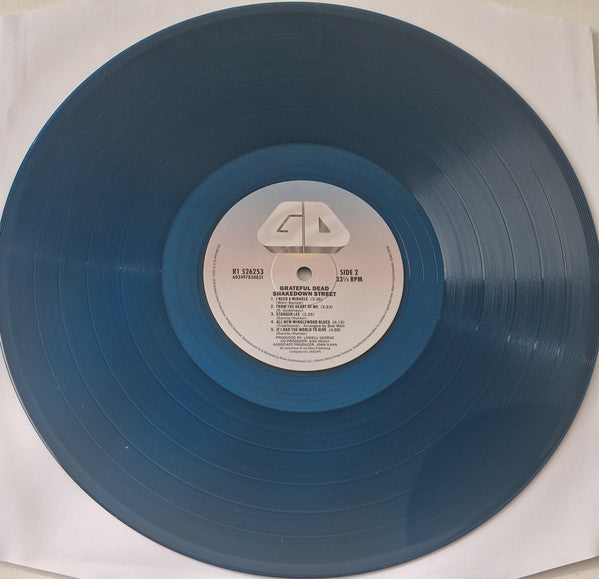 Shakedown Street *DINGED* (VINYL) | Mint (M) Excellent (EX) Get Cheap Vinyl
