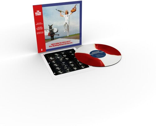 Get Yer Ya-Ya's Out! The Rolling Stones In Concert (RSD BLACK FRIDAY) | Mint (M) Mint (M) Get Cheap Vinyl