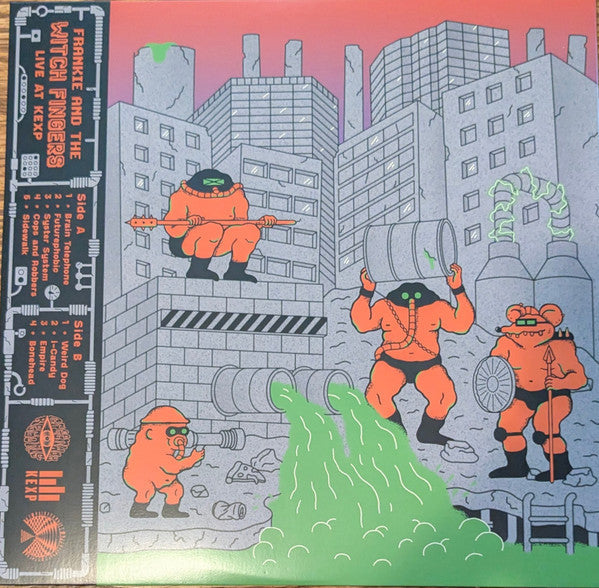 Live At KEXP (2025 RSD COLOR VINYL) | Mint (M) Mint (M) Get Cheap Vinyl