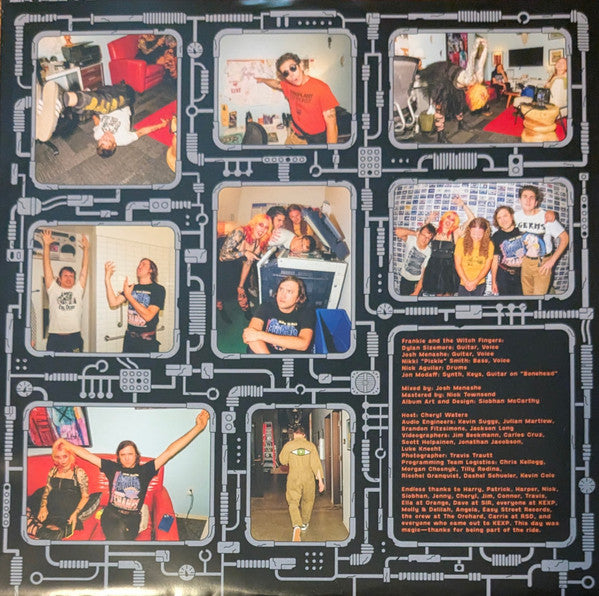 Live At KEXP (2025 RSD COLOR VINYL) | Mint (M) Mint (M) Get Cheap Vinyl