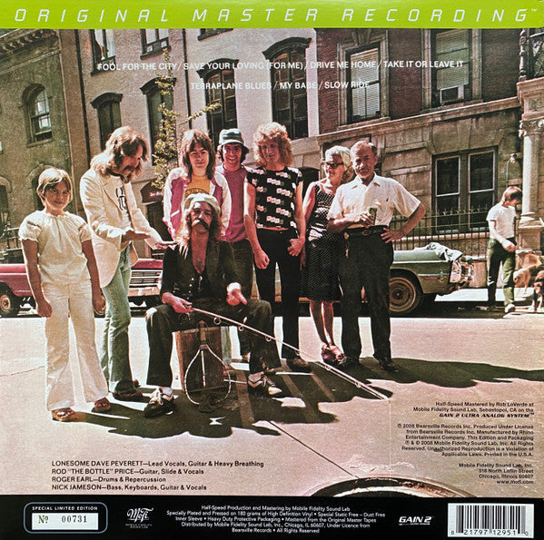 Fool For The City | Mint (M) Mint (M) Get Cheap Vinyl