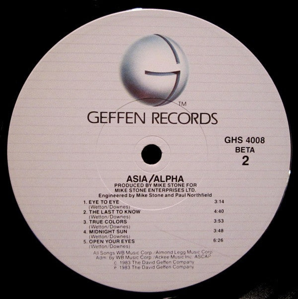 Alpha | Mint (M) Mint (M) Get Cheap Vinyl