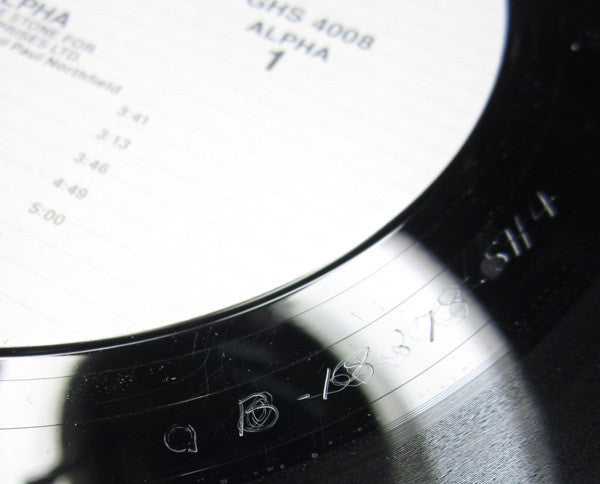 Alpha | Mint (M) Mint (M) Get Cheap Vinyl