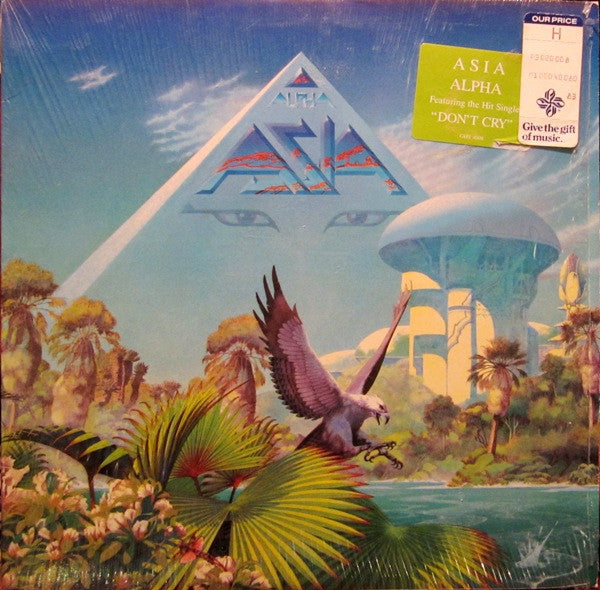 Alpha | Mint (M) Mint (M) Get Cheap Vinyl