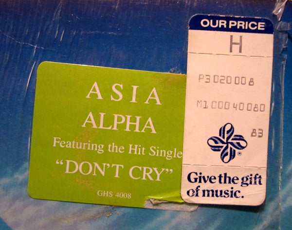 Alpha | Mint (M) Mint (M) Get Cheap Vinyl