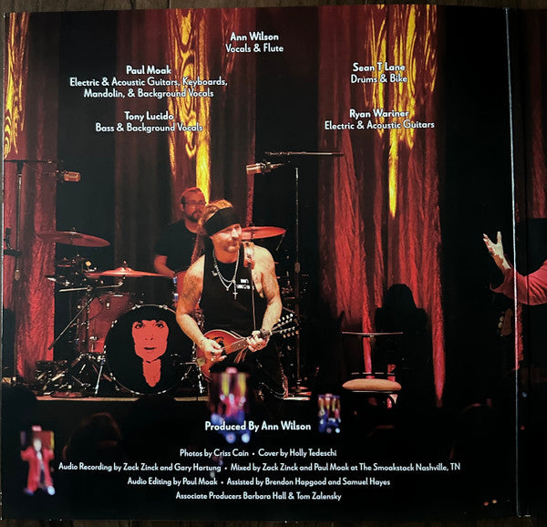 Live In Concert | Mint (M) Mint (M) Get Cheap Vinyl
