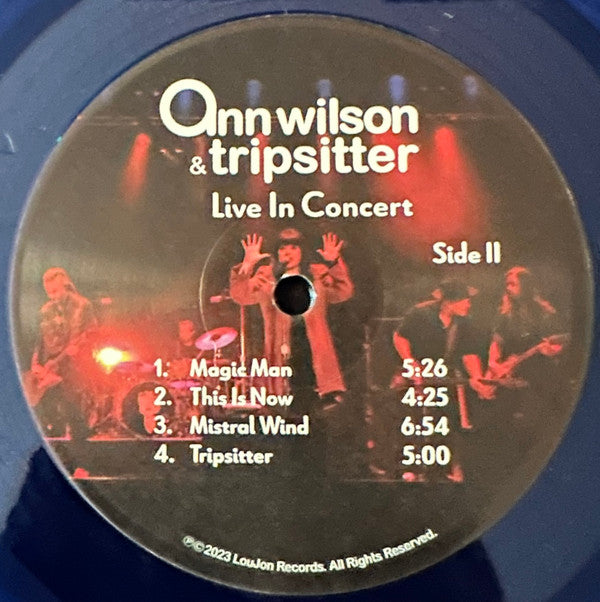 Live In Concert | Mint (M) Mint (M) Get Cheap Vinyl