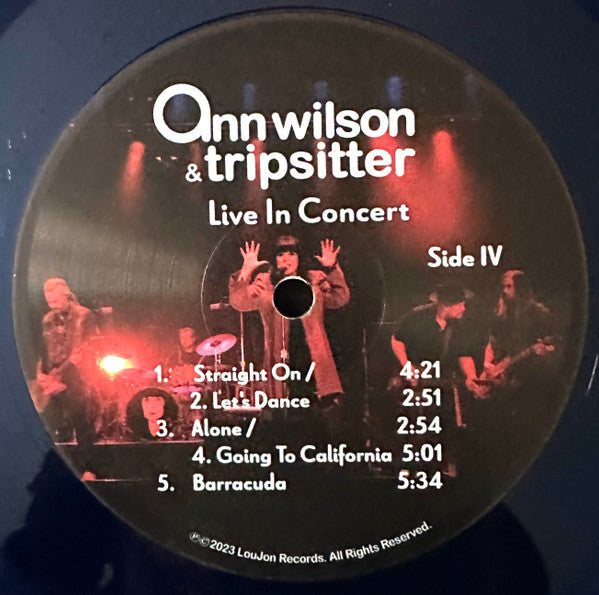 Live In Concert | Mint (M) Mint (M) Get Cheap Vinyl