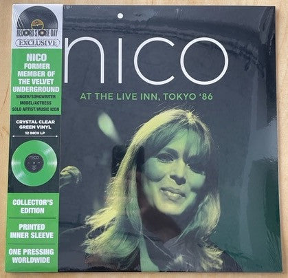 At The Live Inn, Tokyo '86 | Mint (M) Mint (M) Get Cheap Vinyl