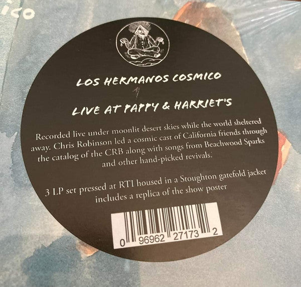 Live at Pappy & Harriet's | Mint (M) Mint (M) Get Cheap Vinyl
