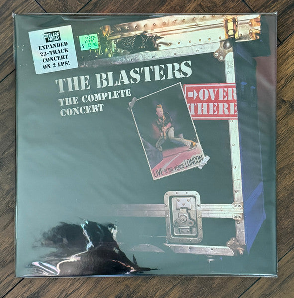 Over There: Live At The Venue, London: The Complete Concert (RSD VINYL) | Mint (M) Mint (M) Get Cheap Vinyl