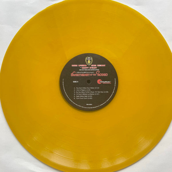 Celebrate The 50th Anniversary Of ... Sweetheart Of The Rodeo: Live! | Mint (M) Mint (M) Get Cheap Vinyl
