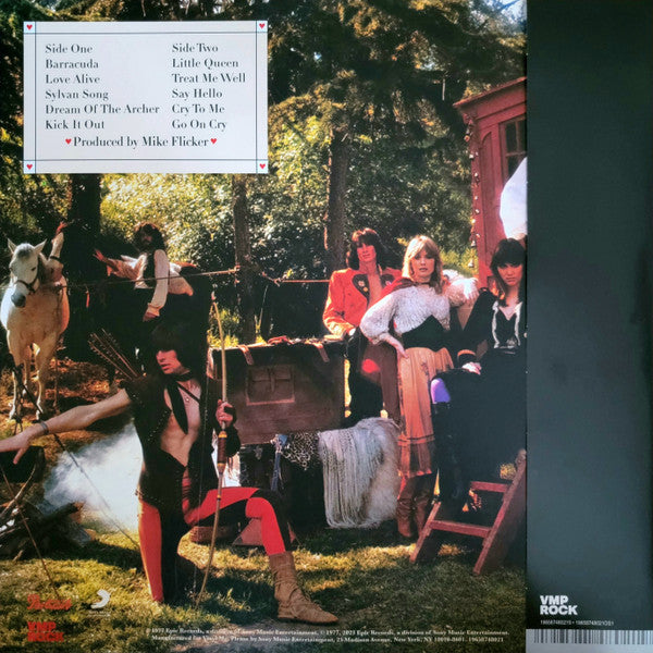 Little Queen | Mint (M) Mint (M) Get Cheap Vinyl