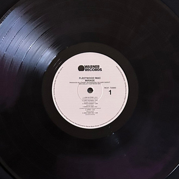 Mirage | Mint (M) Mint (M) Get Cheap Vinyl